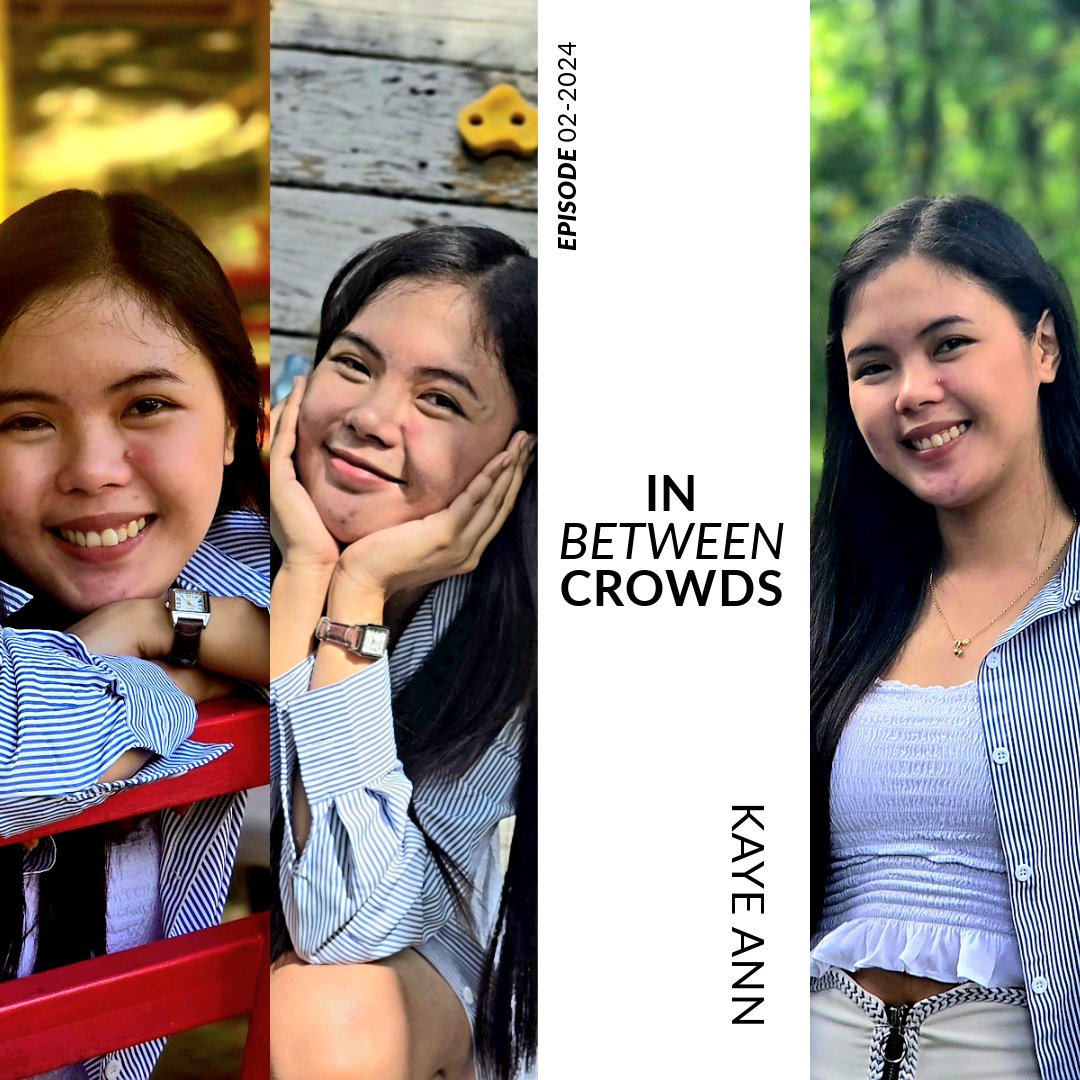 In Between Crowds tweet media