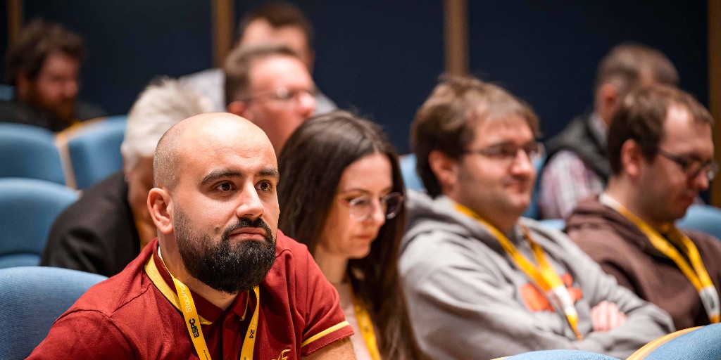 ESPC_Community's tweet image. #ESPC24 Photo Album is here ↘️ sharepointeurope.com/espc24-photo-g…