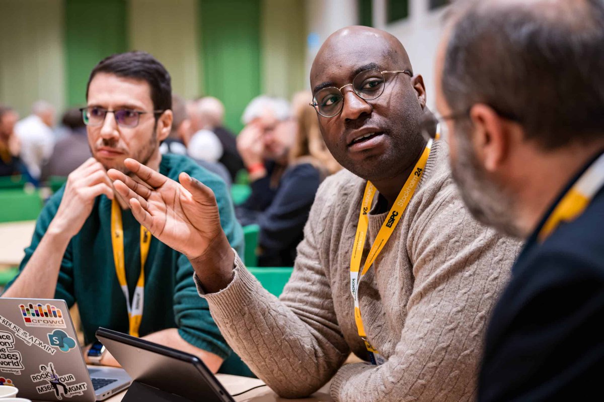 ESPC_Community's tweet image. #ESPC24 Photo Album is here ↘️ sharepointeurope.com/espc24-photo-g…