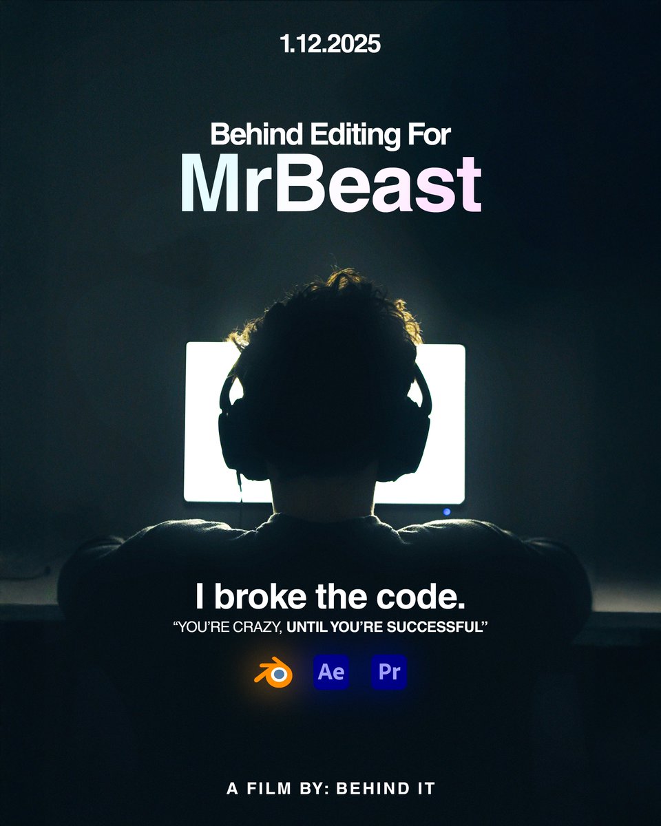 Most Detailed MrBeast Editing Breakdown Ever Published.

1/12/25