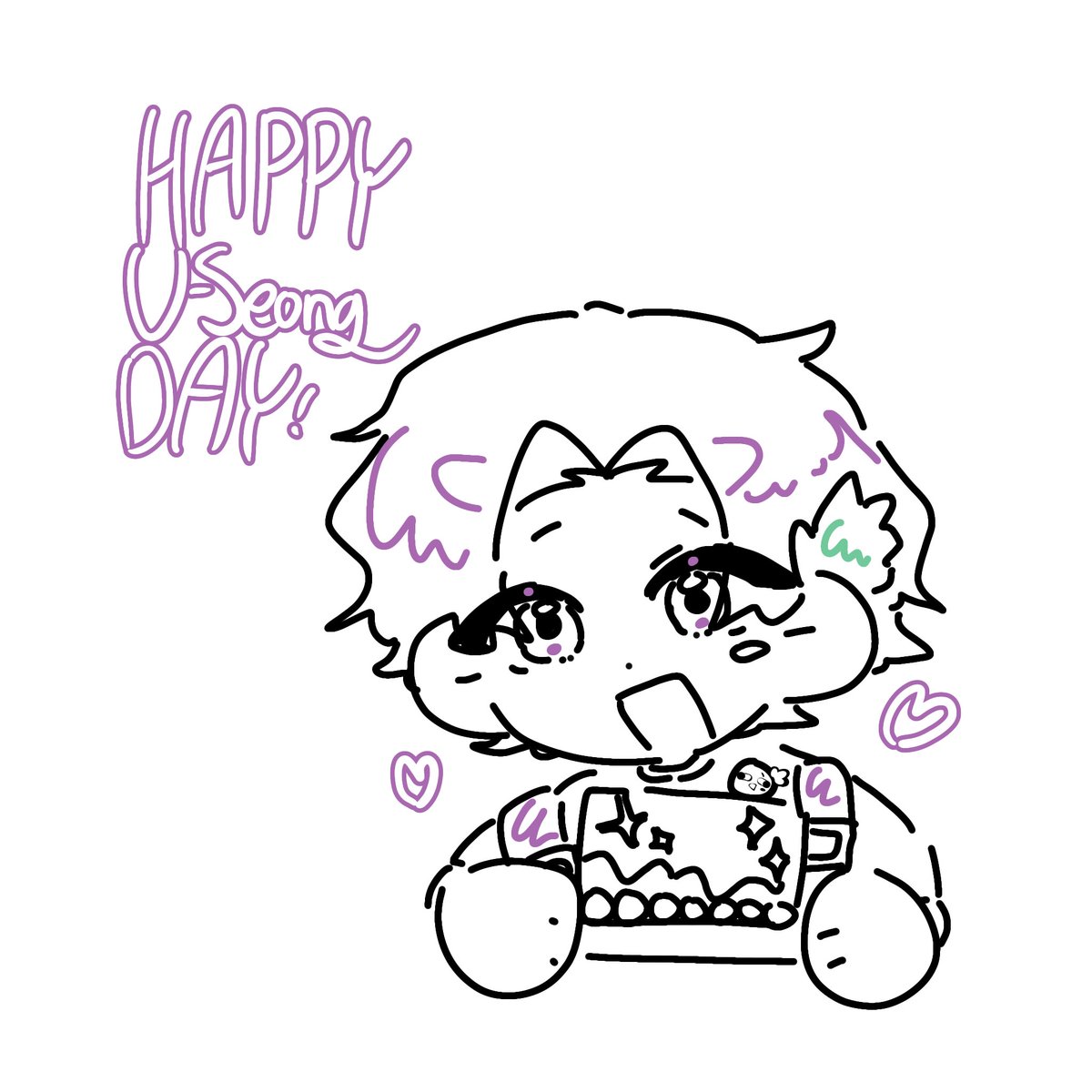 limya_0731's tweet photo. #제일_빛나는_유성우가_우리의_유성일거야
#HAPPY_USEONG_DAY
으아악 손목의 마지막 힘을 짜내서 이거라도..!!!!!!! https://t.co/smcceqGcXJ