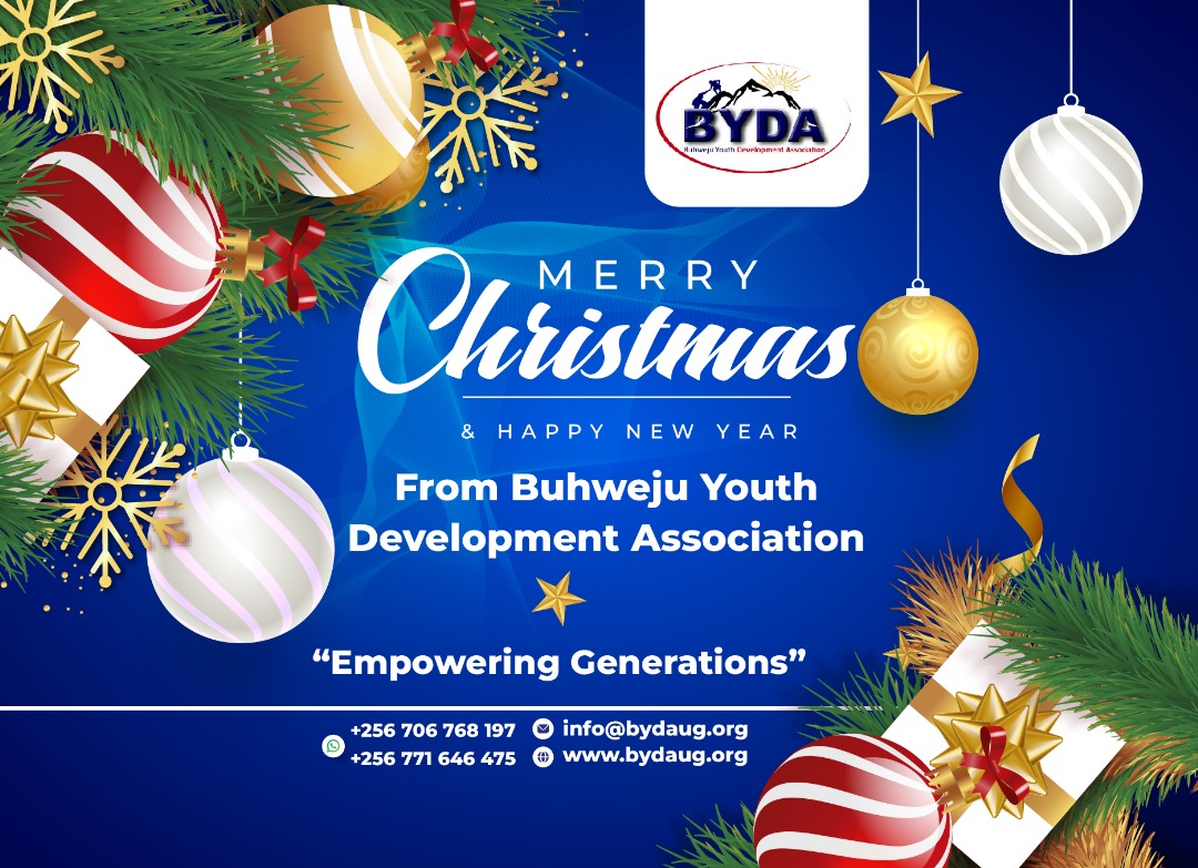 Buhweju__BYDA's tweet photo. #byda
#Christmas https://t.co/qOXtaI9fqS