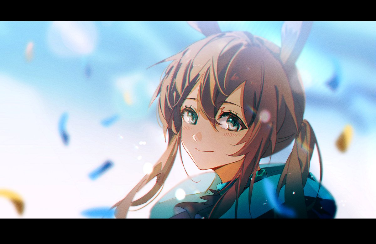 muc12B's tweet image. 💙🎂
#アークナイツ #Arknights #明日方舟
