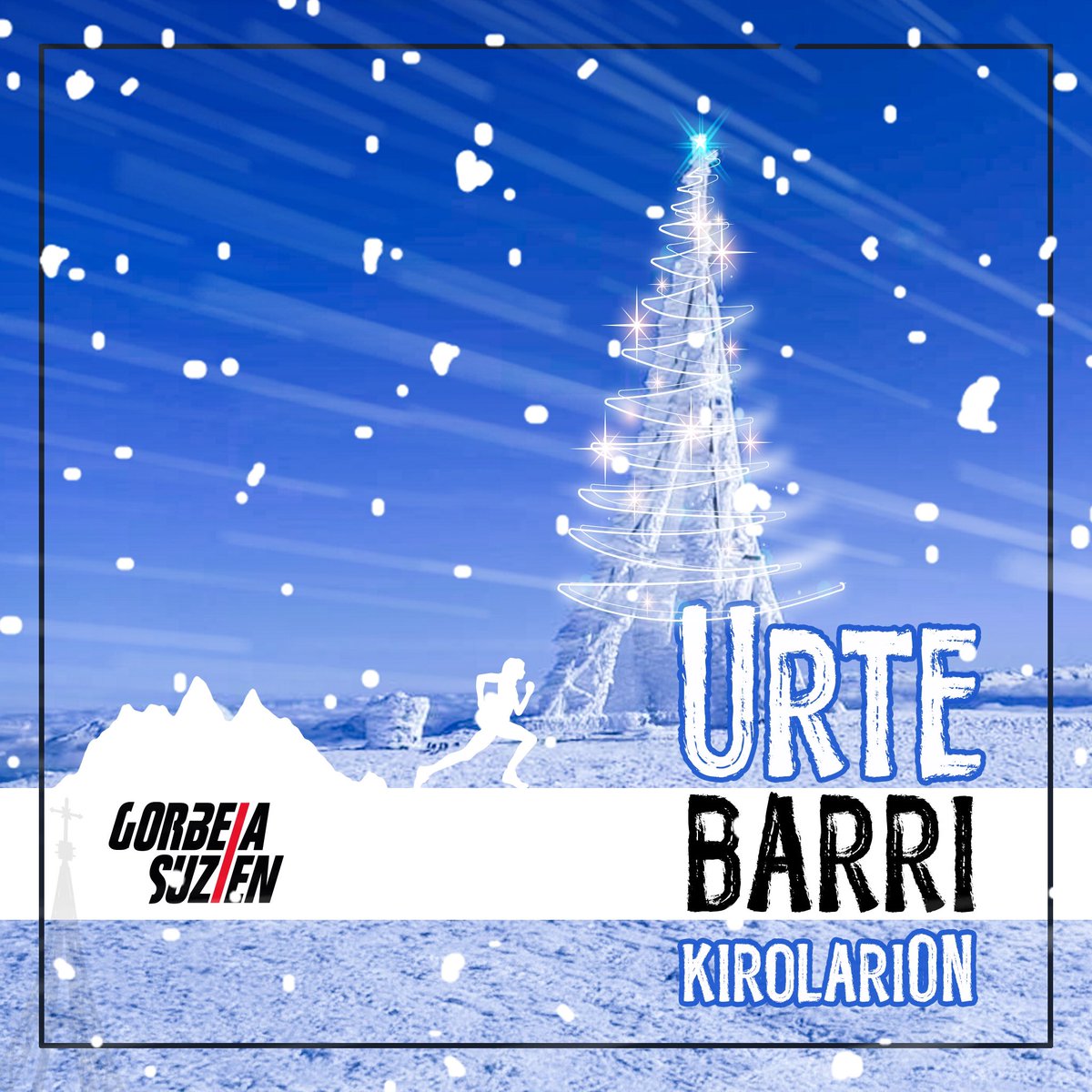 🎄<a href="/gorbeiasuzien/">gorbeiasuzien</a> lantaldetik onena opa dizuegu! 2024 urtea ondo amaitu eta gozatu urte berriak eskainiko dizunaz!

🎄May your Christmas be wrapped in happinnes and tied with some good mountain routes. MERRY CHRISTMAS!! 

🎄El equipo de la <a href="/gorbeiasuzien/">gorbeiasuzien</a> os desea FELIZ NAVIDAD!!