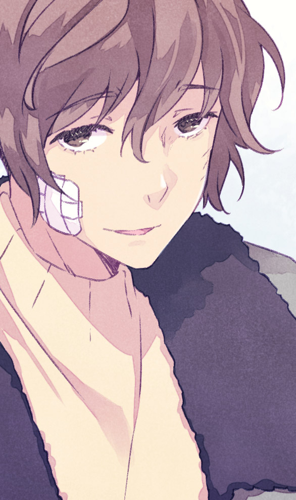 「It's Monday, so that means a new Wild Be」|Inma R.🏳️‍🌈🇪🇸Wild Beast Forest House (Webtoon)のイラスト