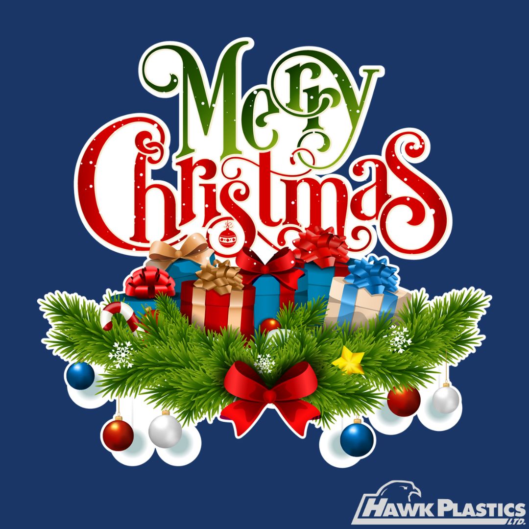 HawkPlastics's tweet photo. Merry Christmas from Hawk Plastics!!

#HawkPlastics #Hawk #PlasticsManufacturing #Windsor #WindsorOntario #LocalEmployer #LocalEconomy #SupplyChain #AutoSupplier #YQG #BuildingTomorrow #Manufacturing #People #MadeInOntario #CanadianMade #Quality #EmployingCanadians #Hiring https://t.co/qBypBHgaJh