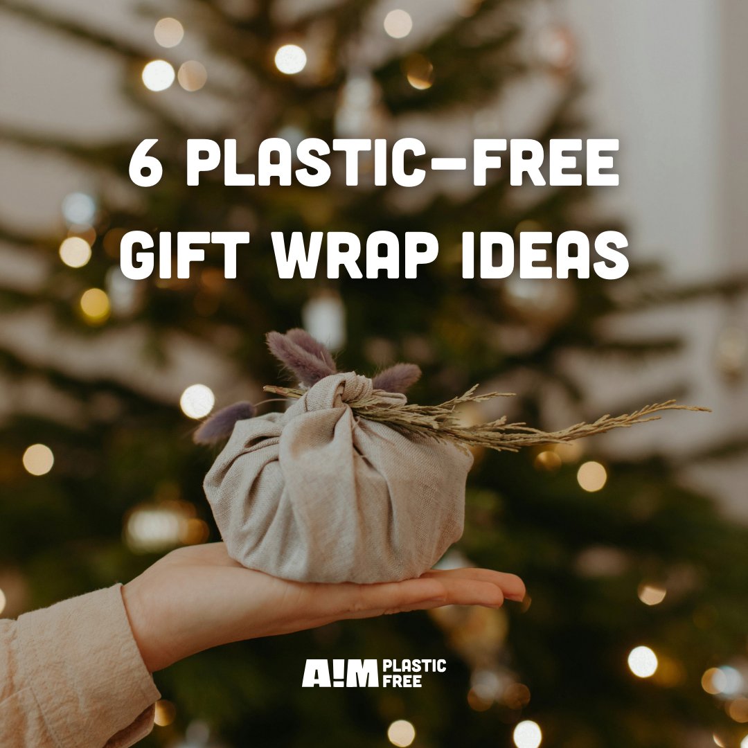 Aim Plastic Free tweet media