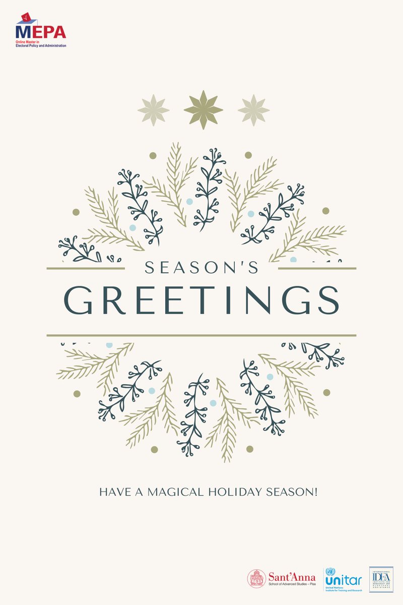 🎄 Season's Greetings from the MEPA Community!