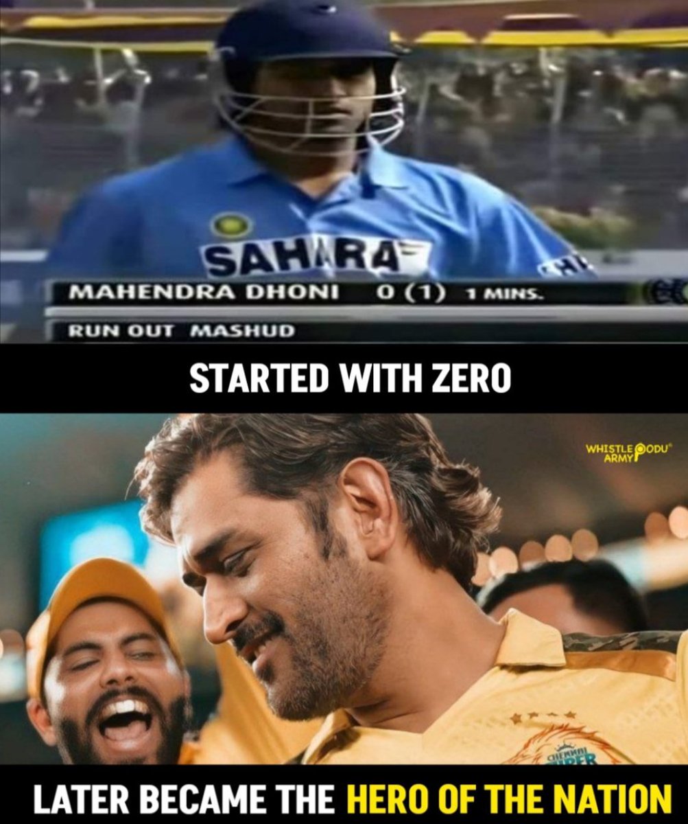 kumar_chouhan19's tweet photo. This Day 2004, Journey of the Greatest story began 🤩💛

#20YearsofDhonism #MSDhoni #WhistlePodu #CSK #DHONIsm 
# https://t.co/uzxnKUkfgU