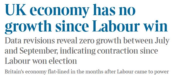 AxelThill's tweet image. I am confident @labour will claim its either the @Conservatives fault or Brexit 🤣