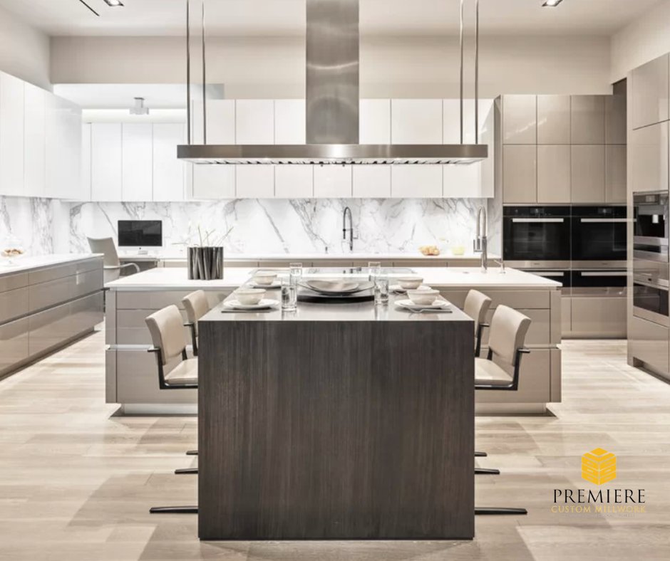 🎁 This season, invest in a home upgrade that will bring joy for years to come. Contact us today to start your custom cabinetry project!

#PremiereCustomMillwork #CustomClosets #CustomFireplace #CustomCabinetry #CustomKitchens #CommercialCabinetry #CustomBars #StoreFixtures