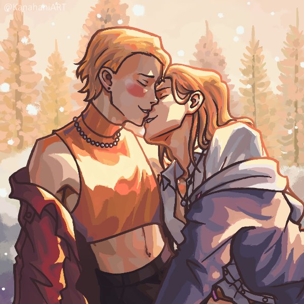 Arcadian_Circle's tweet photo. Tried making Victoria X Rachel picture. Hopefully I did do my best. Some better options on customization would be great.
#LifeIsStrange #AmberChase https://t.co/BePAhCzhga