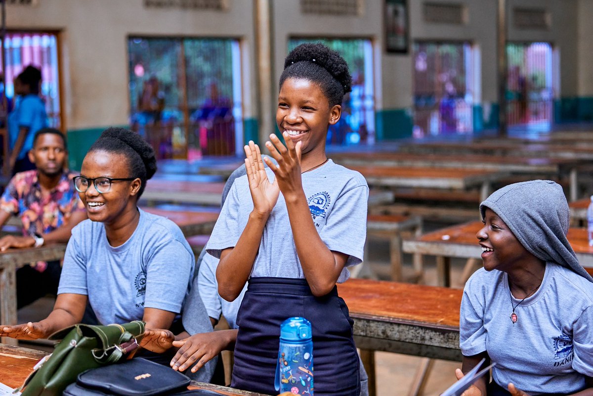 ReadUsAfrica1's tweet photo. Joy, laughter, and African stories; the perfect recipe for a festive season! 
Let's celebrate with words that move us and stories that shape us
#WriteusReadus https://t.co/he3i4G5uFq