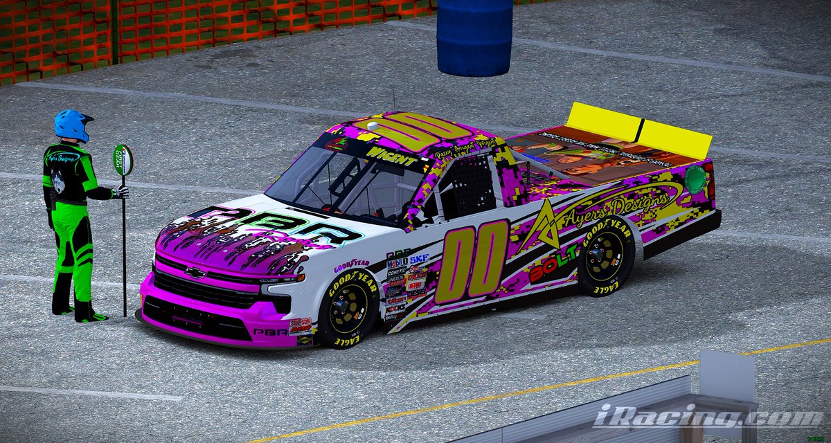 Ayers Designs tweet media