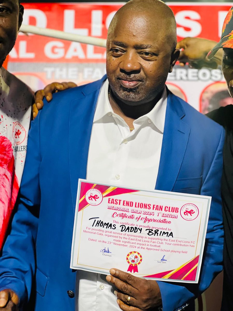 thomasd05987132's tweet photo. High Court of Sierra Leone upholds the injunction, stopping @SLFA_sl from holding its ordinary congress. 

The decision came after the Chairman of Moyamba District Football Association, Tamba Gbetuwa filed a complaint at the court, raising concern over the failure of  @SLFA_sl  to provide a venue for the congress within its prescribed timeframe as dictated by the constitution of @SLFA_sl 

Amongst other issues, the application of @SLFA_sl was dismissed, the injunction still remains in force and  @SLFA_sl to pay cost.

Football pundits in the country have described the decision as welcoming and one that will bring integrity into football administration in the country.

@CAF_Online @CAF_Media @FIFAcom @TheIFAB @BBCSport
