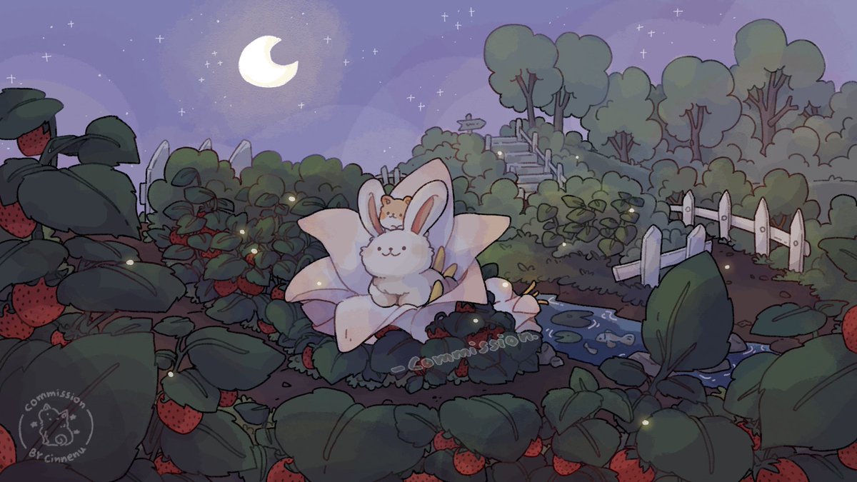 commission🍓🐰