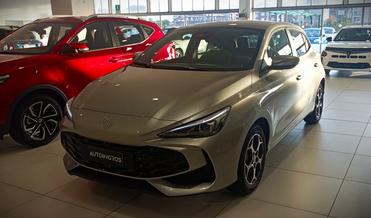 marcopapa89's tweet photo. 📷 #Nuova #MG #3
#Motore 1.5 #Hybrid+ da 102 #cavalli

I #servizi #inclusi comprendono:
📷3 #tagliandi
📷 #gomme #invernali
📷#vettura #sostitutiva
📷#assistenza #stradale h24 7/7
📷#possibilità di #assicurazione con #franchigia e #scoperti pari a #ZERO!!! https://t.co/Cm1JEbBDlB