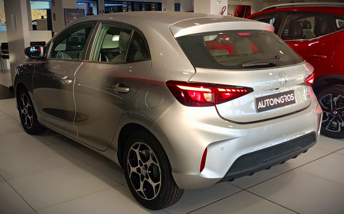 marcopapa89's tweet photo. 📷 #Nuova #MG #3
#Motore 1.5 #Hybrid+ da 102 #cavalli

I #servizi #inclusi comprendono:
📷3 #tagliandi
📷 #gomme #invernali
📷#vettura #sostitutiva
📷#assistenza #stradale h24 7/7
📷#possibilità di #assicurazione con #franchigia e #scoperti pari a #ZERO!!! https://t.co/Cm1JEbBDlB