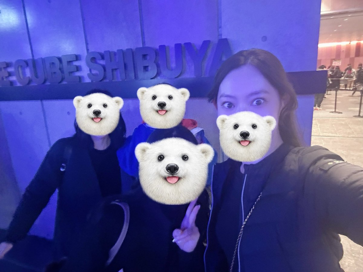 bourobouro's tweet photo. Ultimate Circusツアーファイナル楽しかったー！！！
当時を思い出しながら、ウルウルしつつ🥺

しょーちゃんと、りんたんと、みあゆさんとご一緒できてより楽しかったー！☺️

来年の25周年も楽しみすぎる♡

#NIGHTMARE
#UltimateCircus https://t.co/2ol0EEgHNC