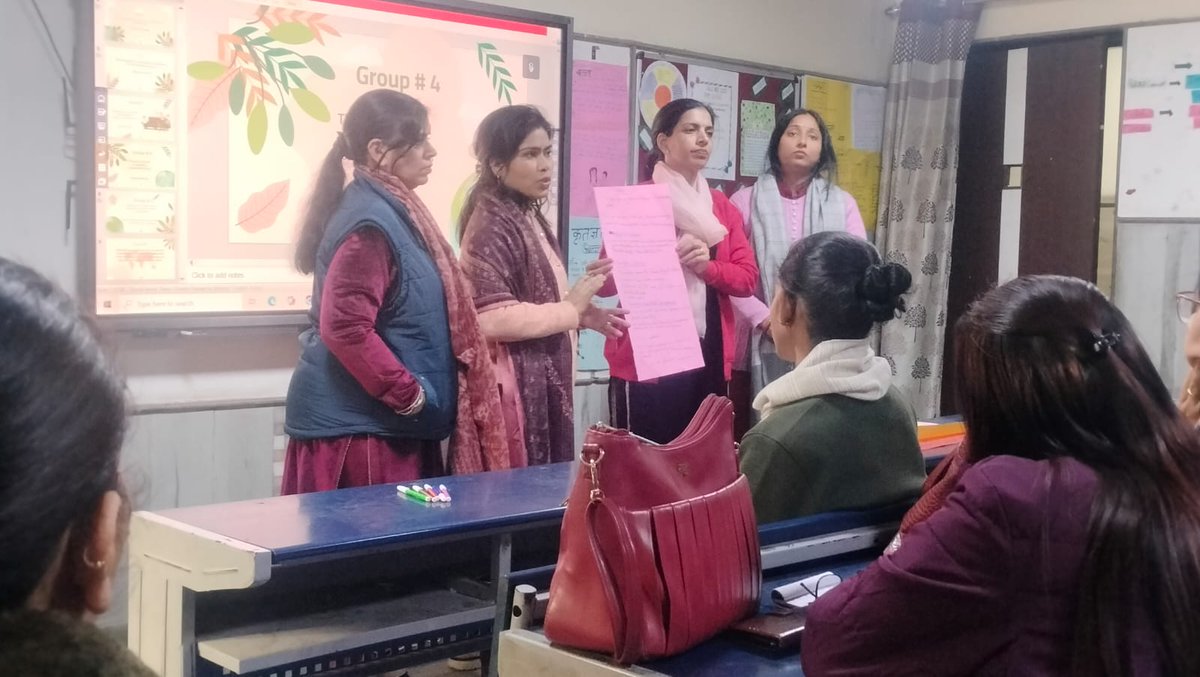 DIET Karkardooma tweet media