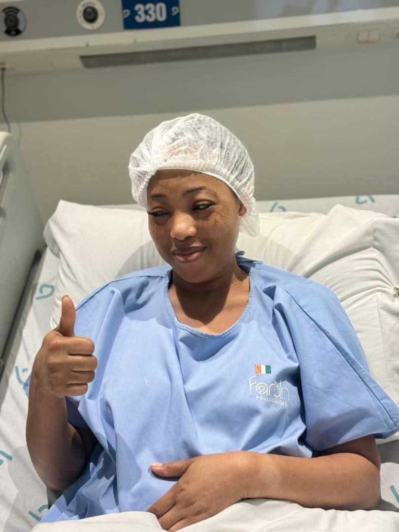 La Côte d’Ivoire Est Chic tweet media