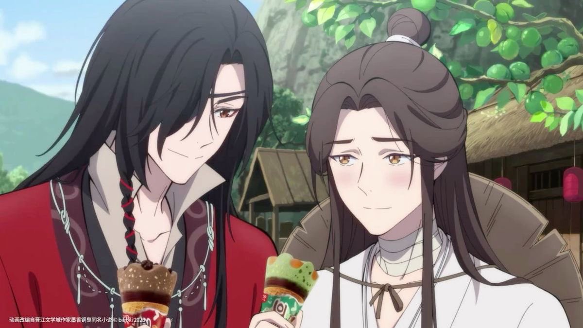 Guys I think they are gay idk