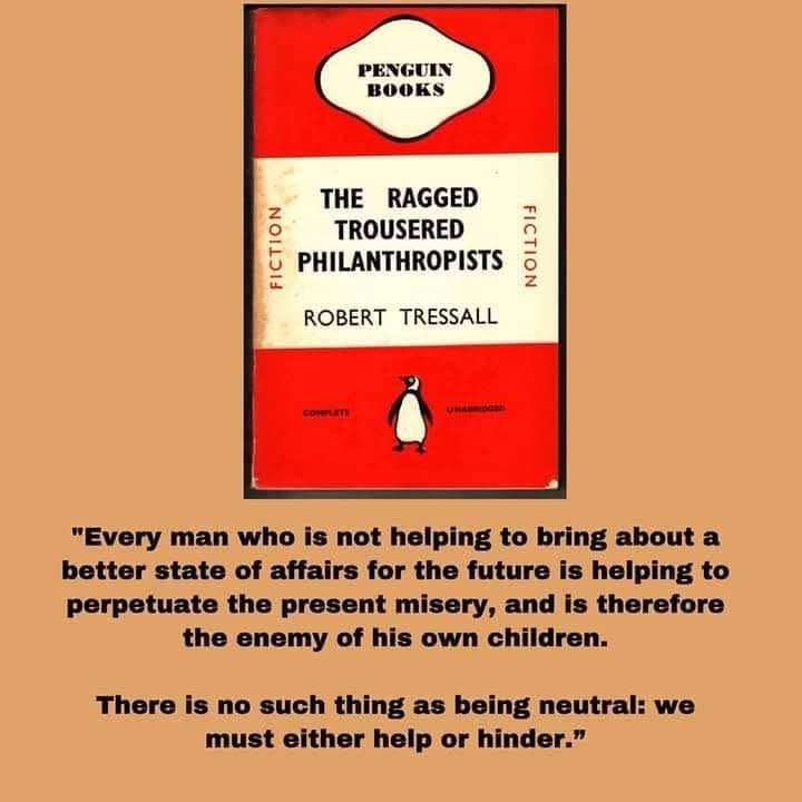 TheMeldrew's tweet photo. One of the most influential and life-changing books I read on my journey to understanding capitalism, and becoming a life-long socialist. https://t.co/0YKiBle5IU