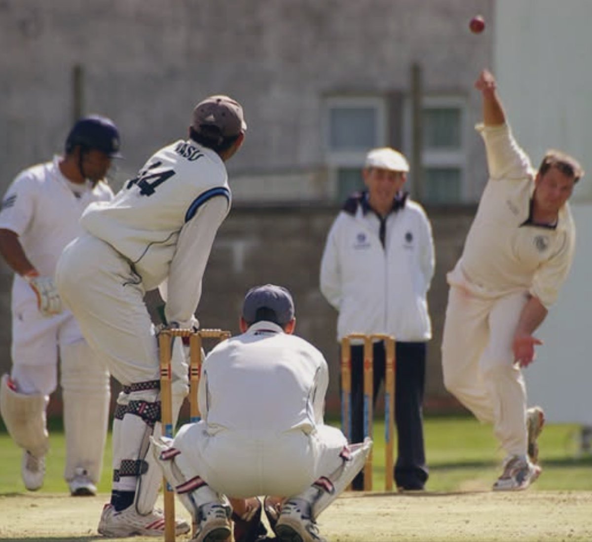 Scottish Cricket Past Present and Future tweet media