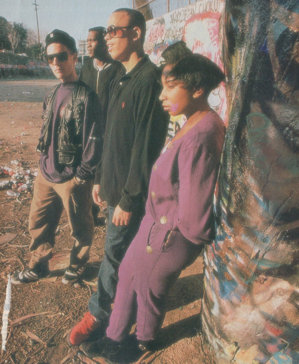 Massive Attack, 1991.