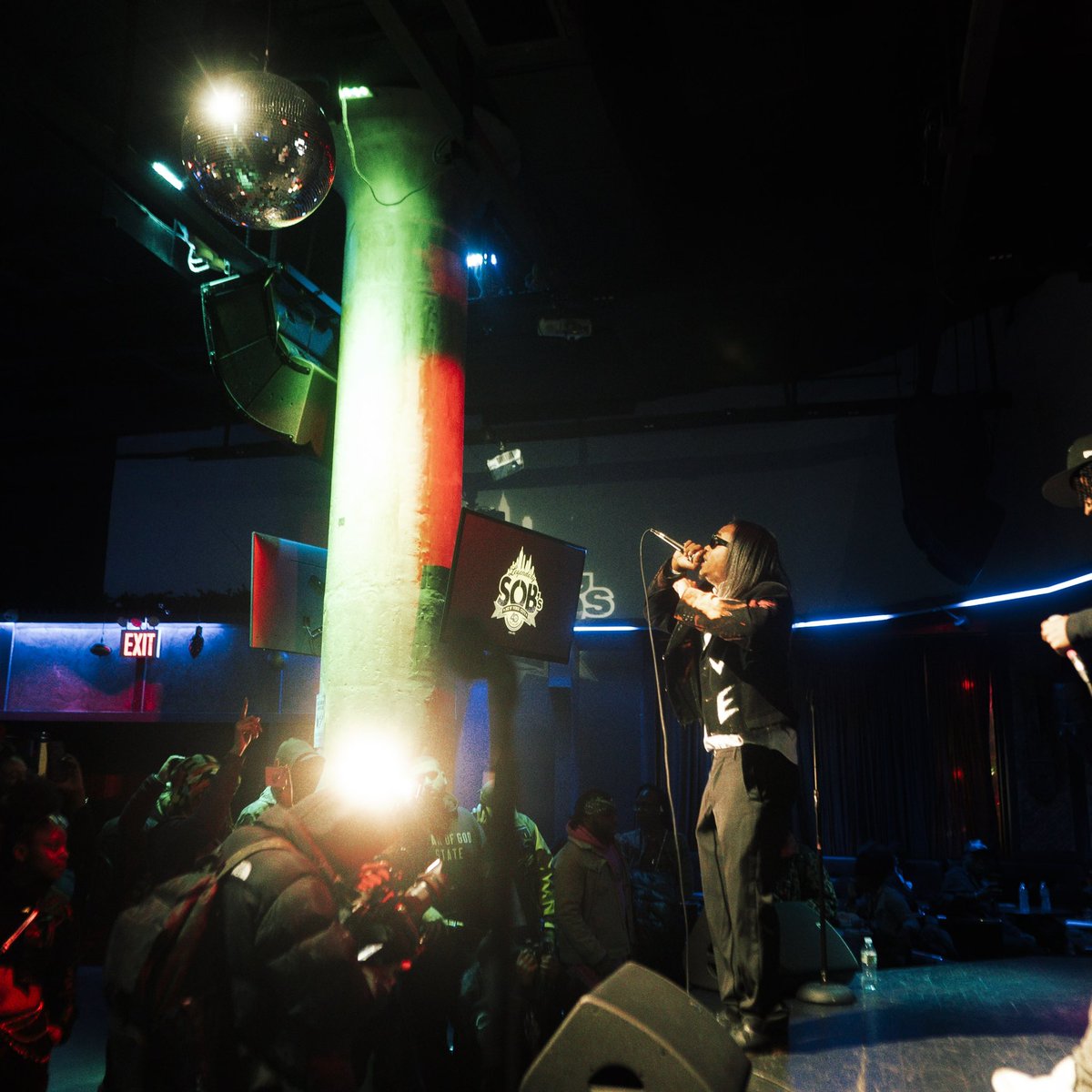 POLOPAULMUSIC's tweet photo. I Really Did Sobs On Tuesday.
#WhiteRhinoParty on Saturday was packed.
I’m REALLY ON TOUR. AND I HAVE AN EVENT TODAY
#WhiteRhinoParty #LSDTOUR #PoloPaul #SUMMERINTHE90s2 #LSDDELUXE https://t.co/a5RWqanMit