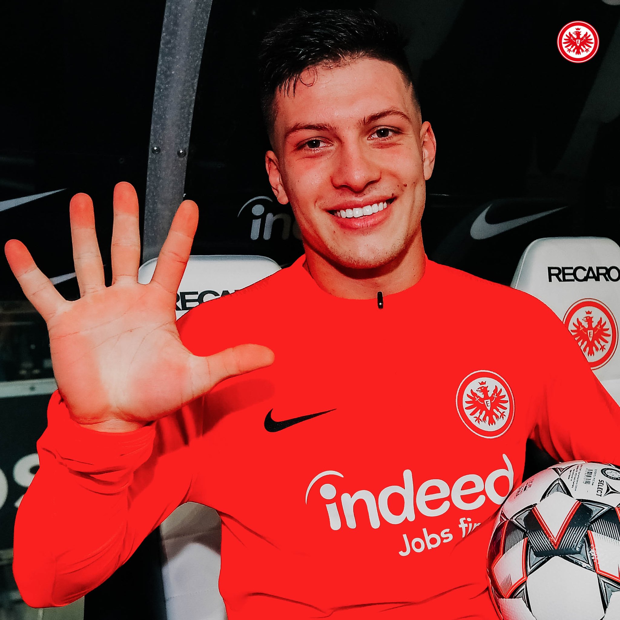 Eintracht Frankfurt on X: Eintracht Frankfurt on X: