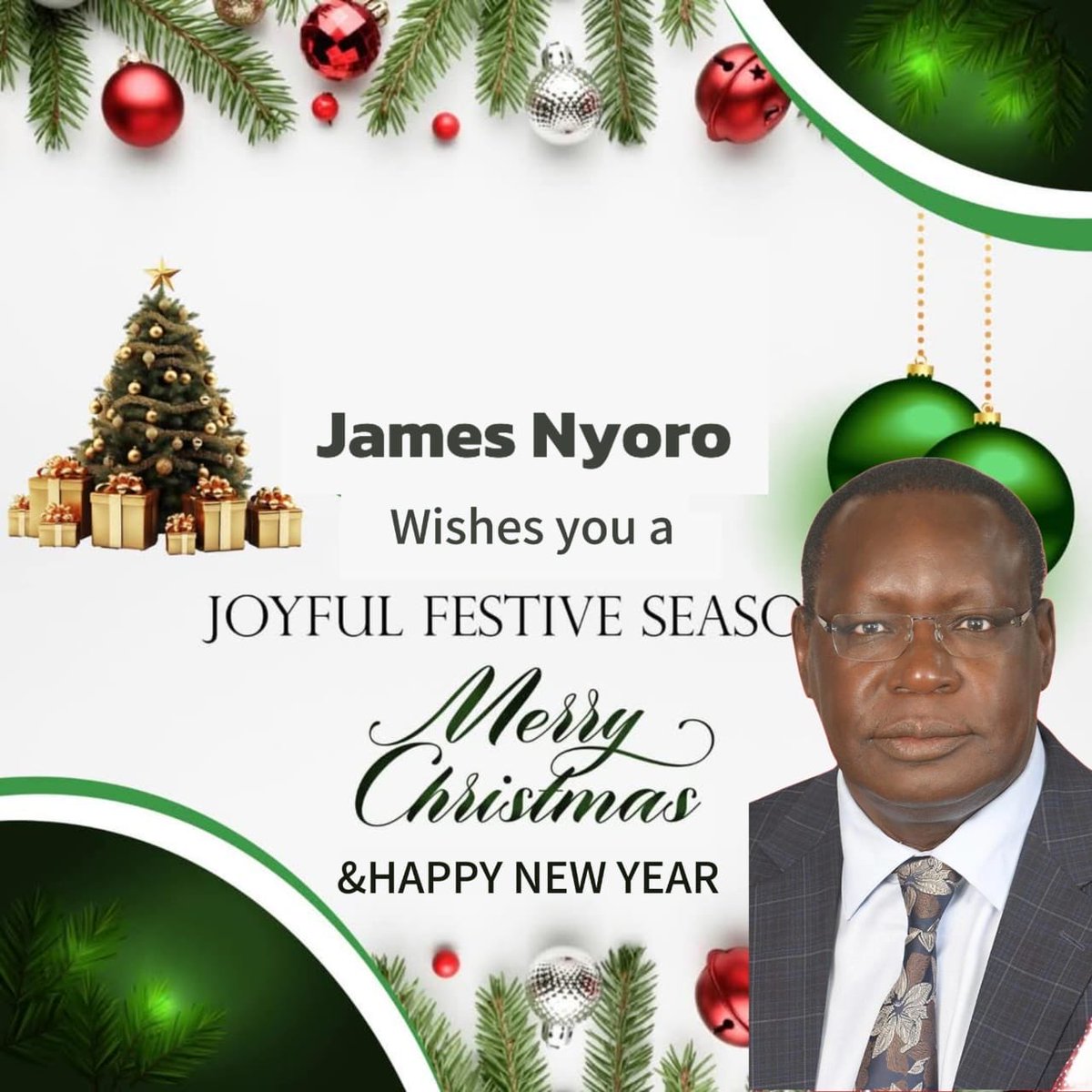 Wish you a merry Christmas and a very blessed 2025 full of God’s Grace
