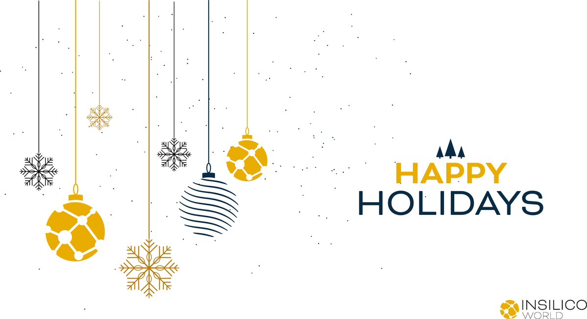 Thank you for these incredible 4 years of collaboration, innovation, and progress in advancing #InSilicoMedicine.

Thanks to the community for the support during this amazing journey called #InSilicoWorld! We wish you an even brighter future filled with innovation and happiness!