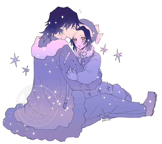ぎゆしのrkgk何か言いたげなさんずっと2人でイチャイチャしてればいいと思う 