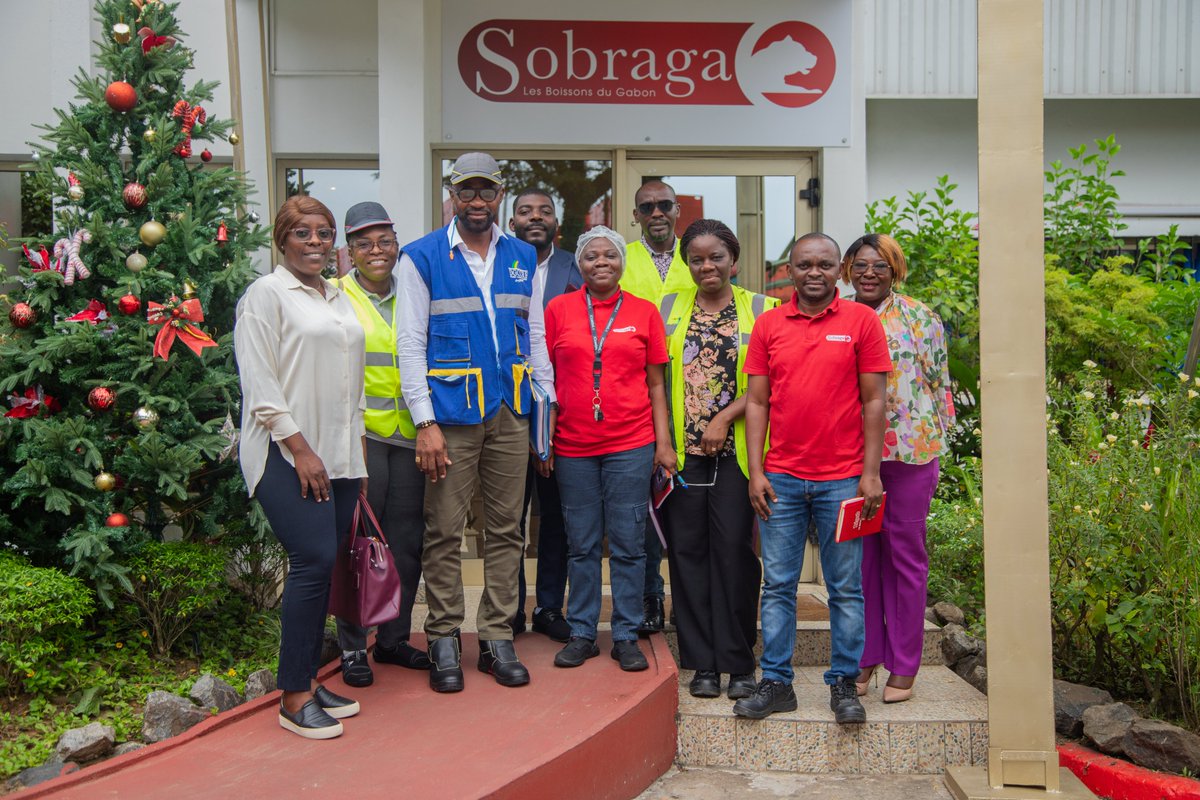 📷 𝗜𝗻𝘀𝗽𝗲𝗰𝘁𝗶𝗼𝗻 𝗰𝗵𝗲𝘇 𝗦𝗢𝗕𝗥𝗔𝗚𝗔 📷

Du 10 au 13 décembre 2024, la Direction Générale de la Concurrence, de la Consommation et de la Répression des Fraudes (DGCCRF) a mené une inspection approfondie au sein de SOBRAGA.

Cet audit avait pour objectifs « d’évaluer