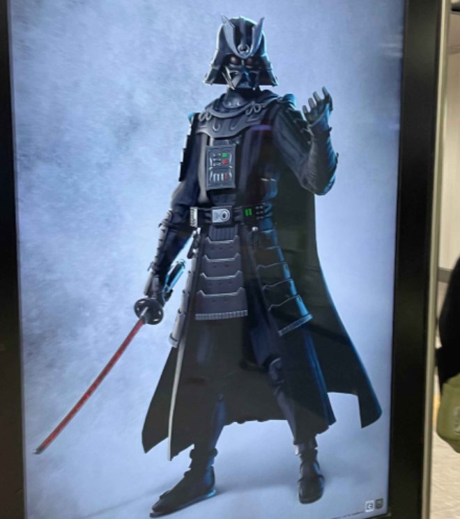 UPCOMING SAMURAI STORM TROOPER &amp; DARTH VADER FORTNITE SKINS SOON 🔥‼️

[Thanks to <a href="/GreenGiraffe07/">GreenGiraffe07</a> &amp; <a href="/08Darkren/">Ren</a>]