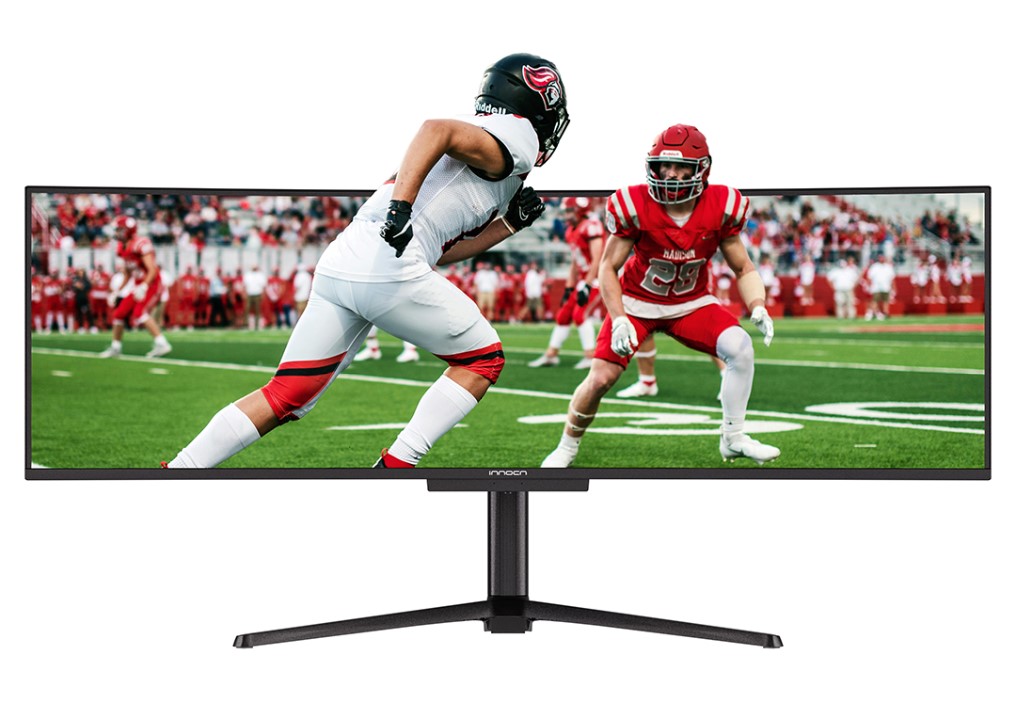 InnocnOfficial's tweet photo. Level up your Christmas gaming with the INNOCN 49" 49Q1R OLED Ultrawide Curved Monitor! ๐๐ฎ
โ
144Hz, HDR400, 5120x1440P resolution & vibrant colors.
The perfect holiday upgrade! ๐
Get it here: https://t.co/hp7h86MdIA
#OLED #GamingMonitor #ChristmasTech #Innocn #TechUpgrade https://t.co/ZwjmMrcAI4