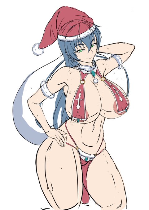 クリスマスなアサギさんのラフ

この間対魔忍RPGに追加されたアサギさんの回想が非常によかったですねー 