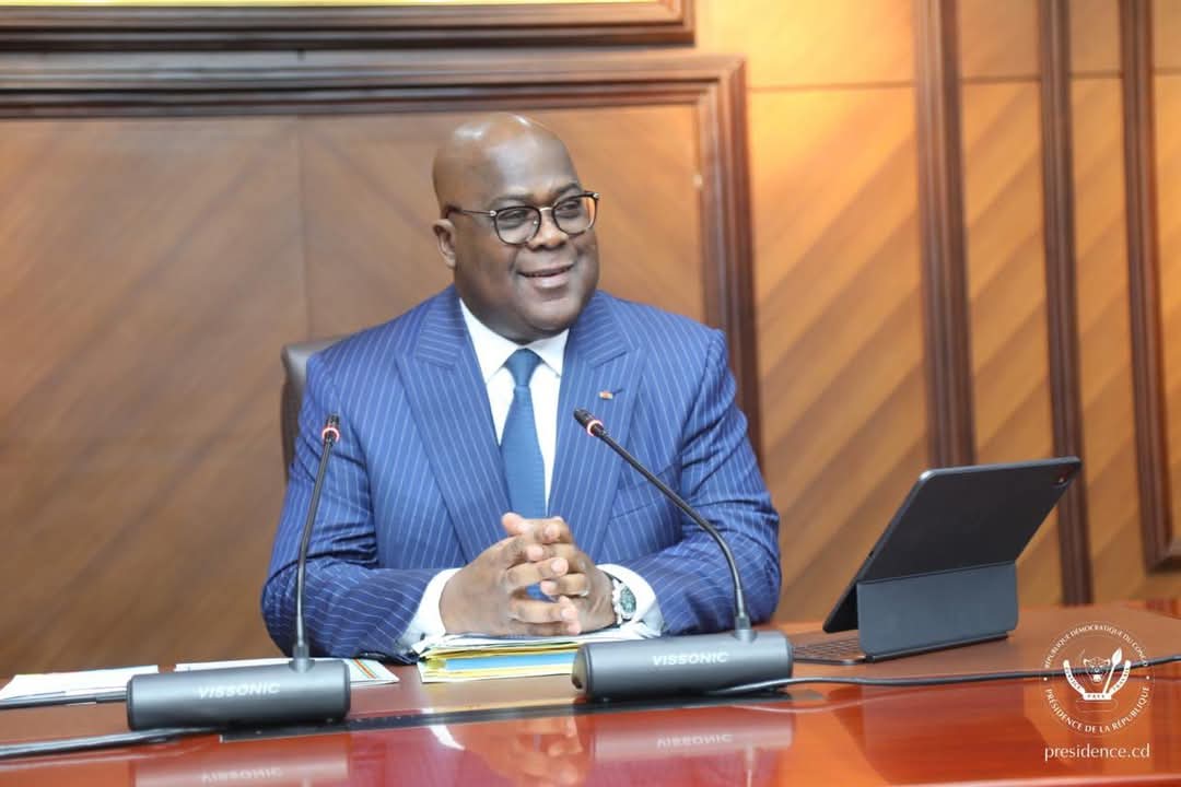 Tous les moyens seront mis en jeu pour récupérer toutes les localités contrôlées par le M23! dixit Félix Tshisekedi! Faisons confiance à la parole du Chef de l'État.