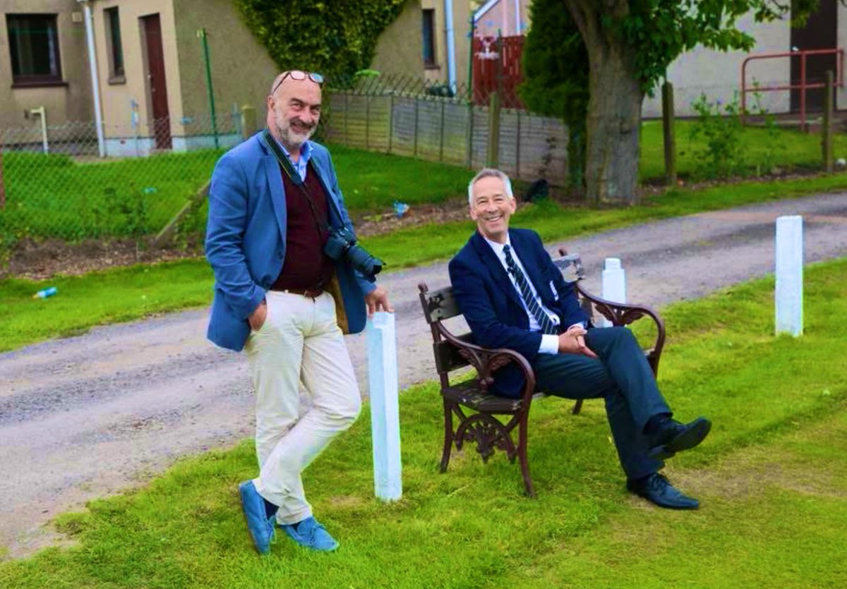 Scottish Cricket Past Present and Future tweet media