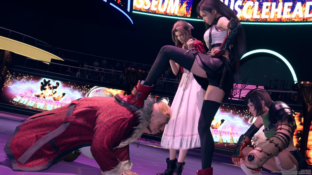 YAKUZA Girls