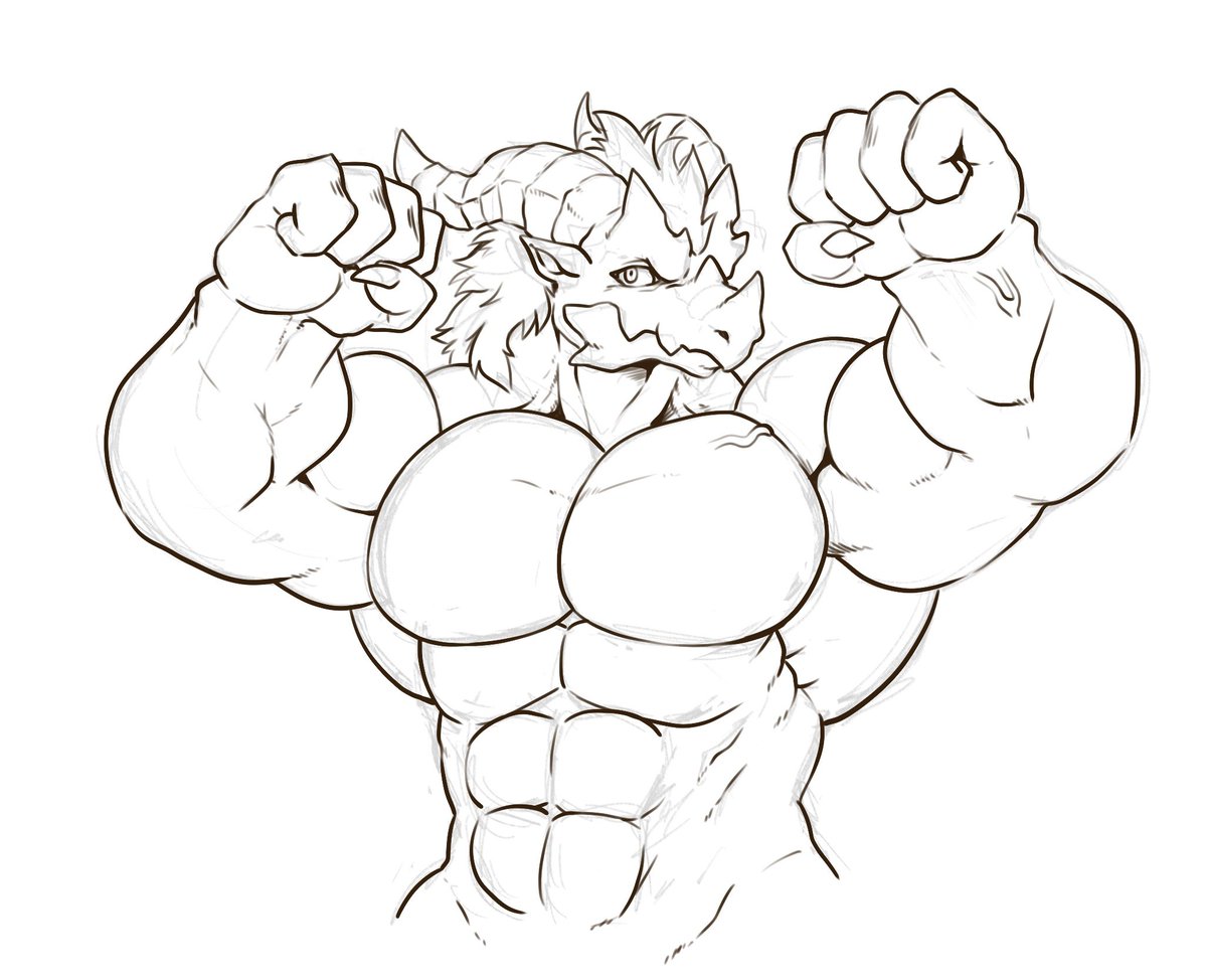 RSR_art's tweet photo. 낙서몇개 https://t.co/WSB2Zlph9O
