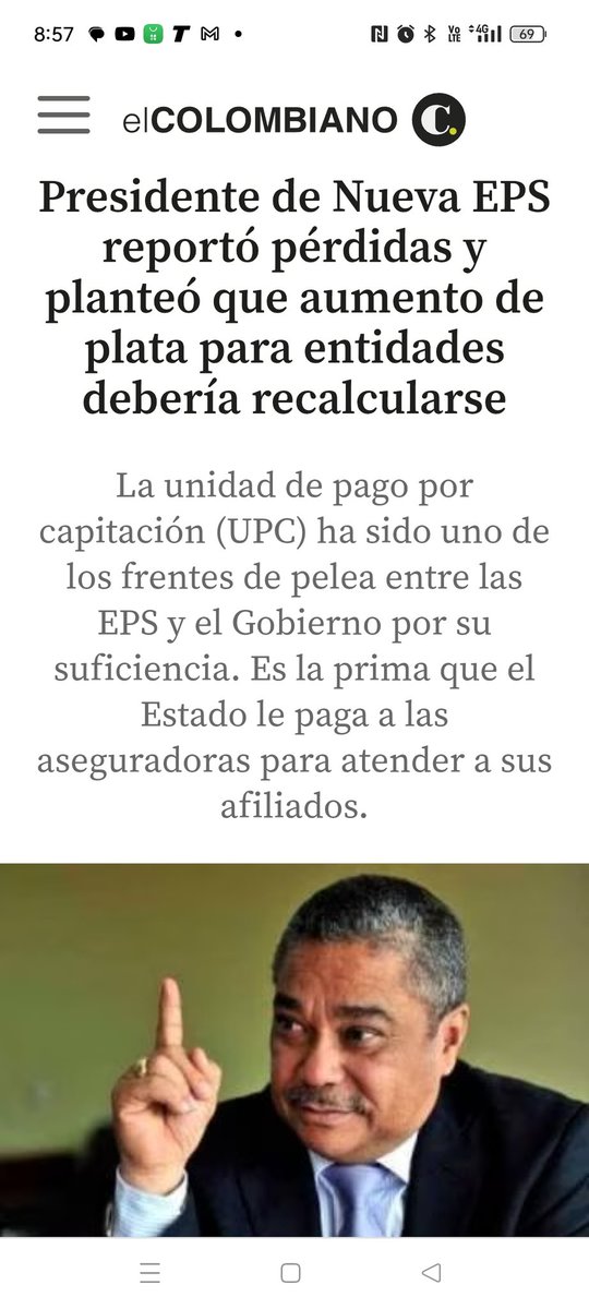 Piolito99's tweet photo. @GarciaRuizJo @vcalvot @Margaritarosadf @carolinacorcho Son pícaros. Nombraron a Cadena, mano derecha de Petro, al entrar descubre que la UPC es insuficiente, lo sacan porque la intervinieron y después de 8 meses intervenida, está peor que antes de que la dirigieran ellos mismos. Son mentiroso e inútiles.
#mitómanos #malpari2 https://t.co/ee9RNXznaq