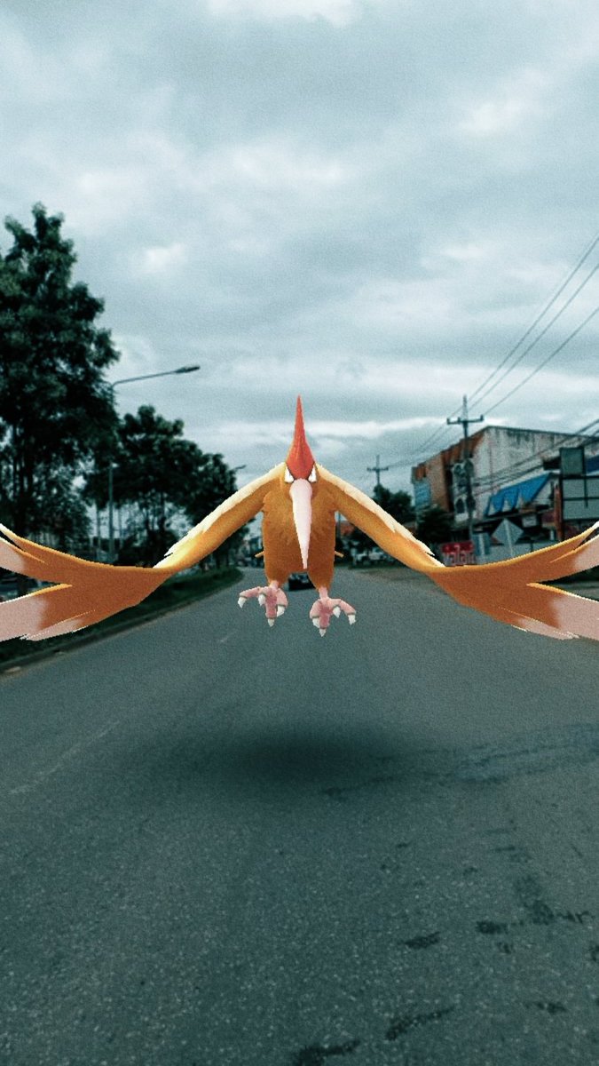 spinotyrex's tweet photo. #Pokemon #pokemongo #GOsnapshot #ar #NianticAR #arphoto #pokemongosnap #pokemongosnapshot #pokemongophotography https://t.co/DvPnOqcfaB