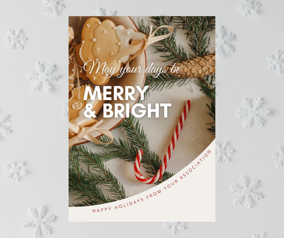 Happy Holidays from THIMA!
#THIMA