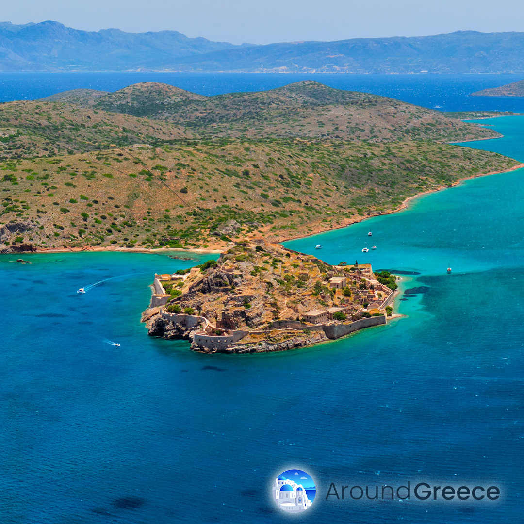 AroundGreece's tweet image. Spinalonga, a small islet off the coast of Crete, is steeped in history, from its Venetian fortress to its poignant role as a leper colony.

❤️ Tag #aroundgreece
❤️ Follow @aroundgreece

aroundgreece.net/crete

#Spinalonga #Crete #Greece #Greekislands
