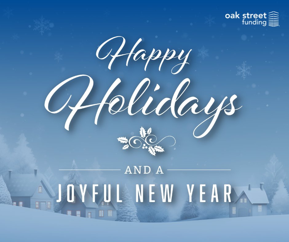 Oak Street Funding tweet media