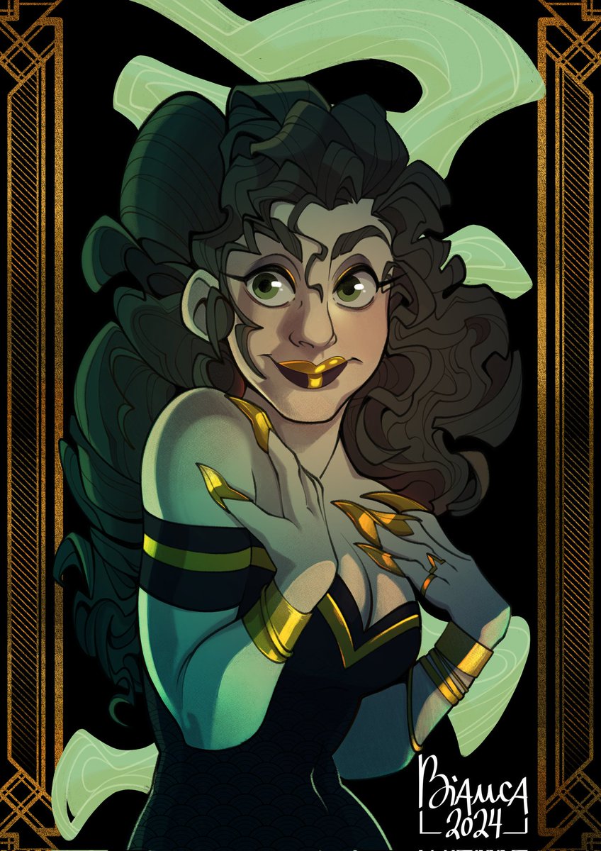 My rook from #DragonAgeVeilguard