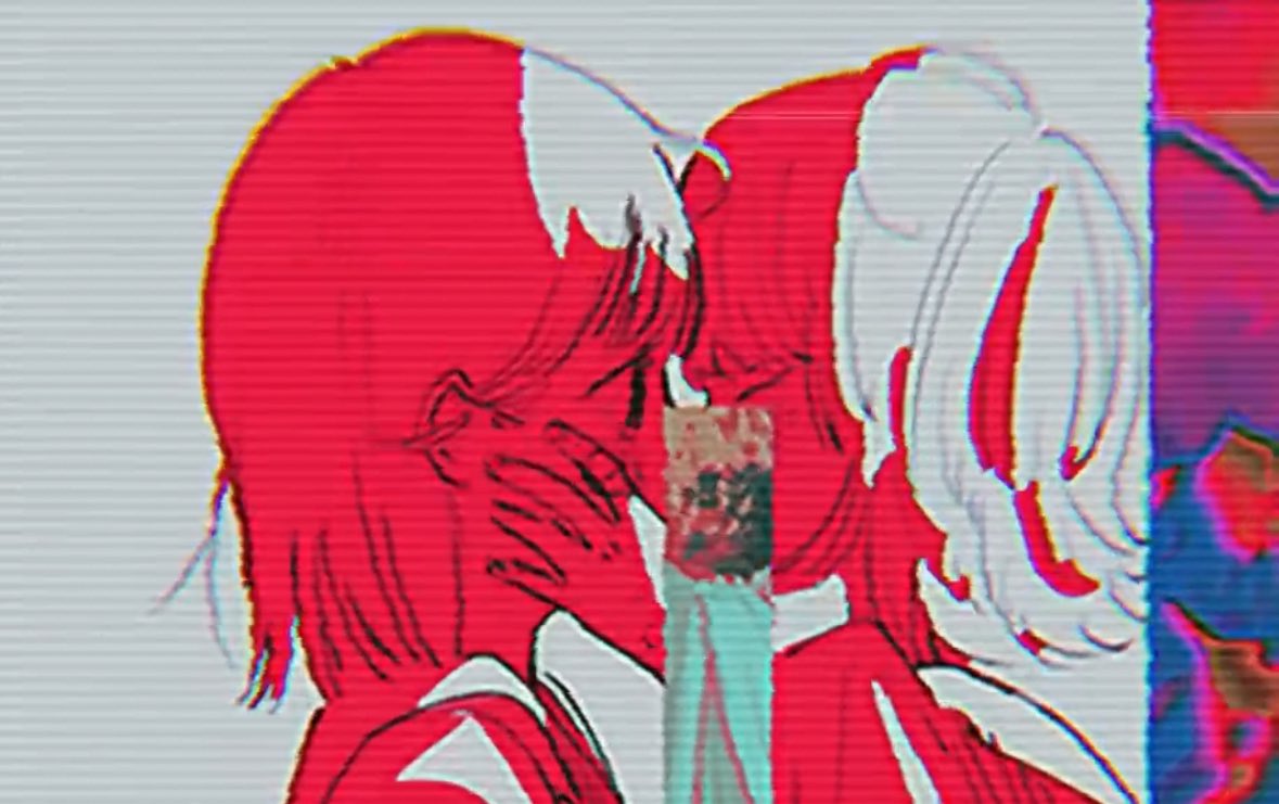 赤色