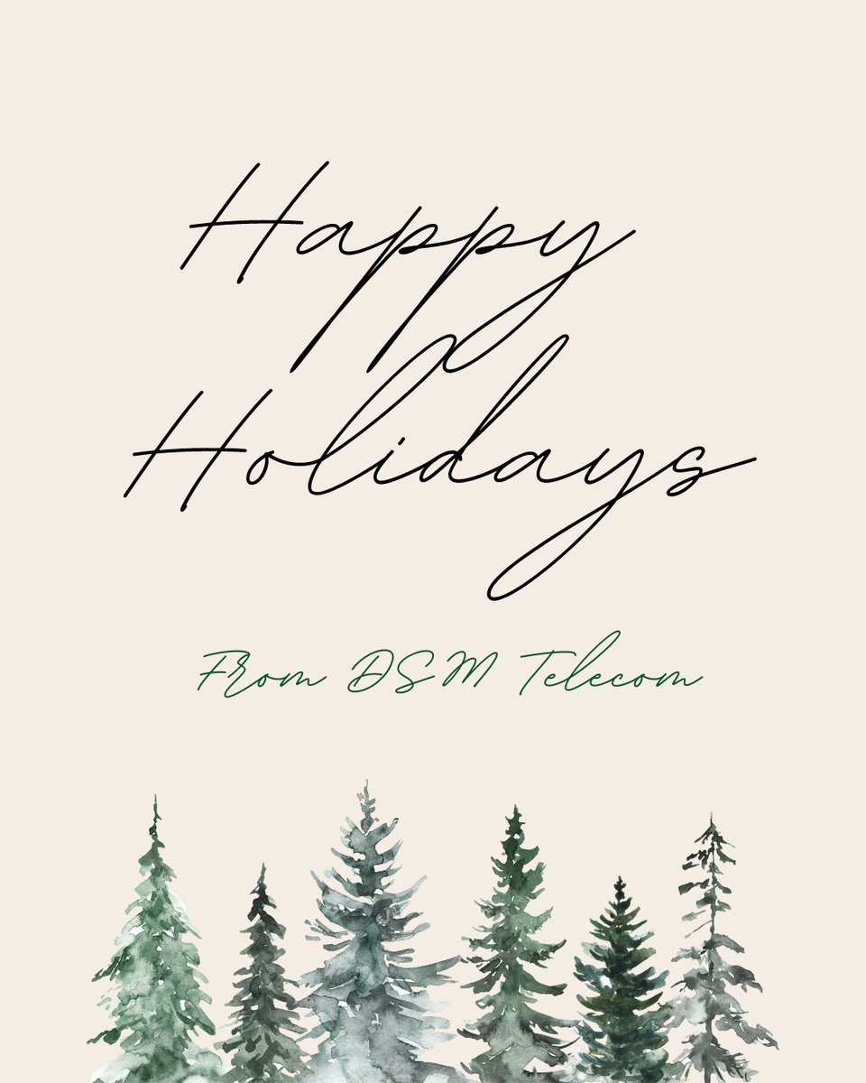 DSM Telecom tweet media